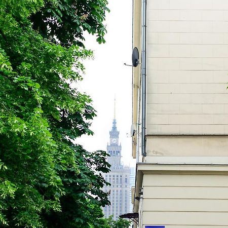 Charme De Varsovie Apartment Exterior photo